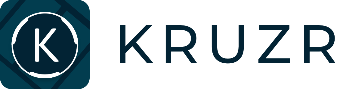 Kruzr logo high res